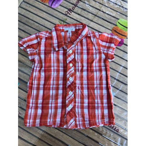 In Extenso Chemise Taille 2ans