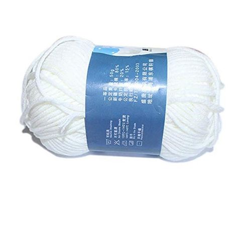 Fil De Coton De Lait Chaud Multicolore Pour Bricolage, Fils De Pull Pour Bébé, Tricot Tricoté À La Main Pour Enfants, Fil De Tricot Pour Couverture Au Crochet
