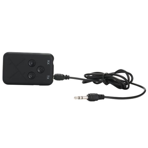 Transmetteur Récepteur Audio Sans Fil, Bluetooth 3.5, 4.2mm, Adaptateur Audio Stéréo 2 En 1 Pour Télévision, Haut-Parleur De Voiture, Musique