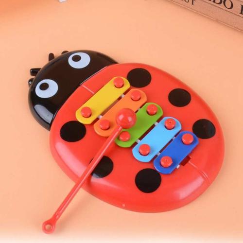 Jouets Musicaux En Plastique Pour Enfants, Jeu À Frapper, Frappe, Hamster, Insectes, Instruments Musicaux Éducatifs Pour Enfants