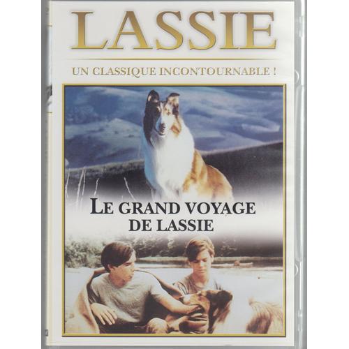 Le Grand Voyage De Lassie