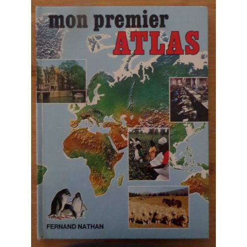 Mon Premier Atlas