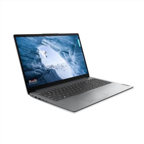 Lenovo Ideapad 1 15IGL7 intel Portable Celeron N4120 4Go 128Go 15,6 Windows 11 S 4757 1379