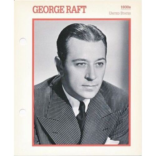 Movie Star Card [Carte Perforée En Langue Anglaise] Ramon Novarro