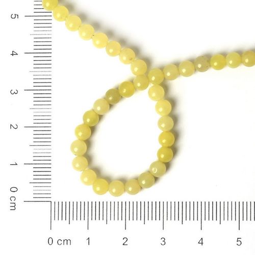 Perles Rondes En Pierre Naturelle, Pour La Fabrication De Bijoux, Marron Pâle, 4/6/8/10mm, 15 Pouces, Bracelet Et Collier, Vente En Gros