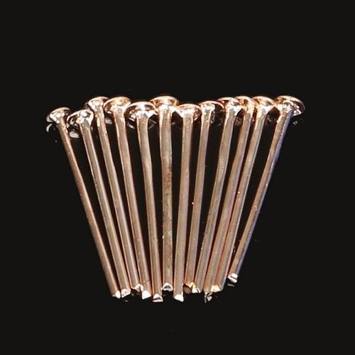 Résultats De Bijoux En Or Rose, Broches De Tête, 16mm 20mm 24mm 30mm 38mm 45mm, Nouveauté