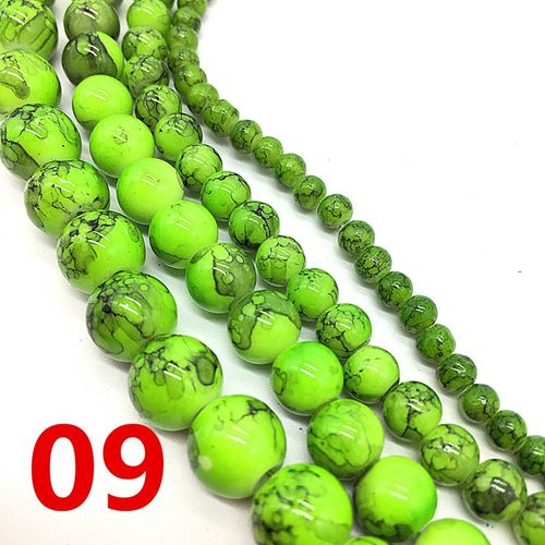 Verre Vert Clair Chic, Nouveau, 4 /6 /8 /10mm, Accessoire De Fabrication De Motifs