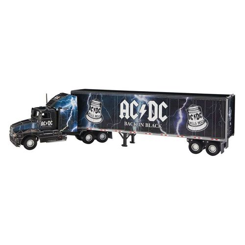 Puzzle 3d Puzzle 3d Camion De Tournée Ac/Dc