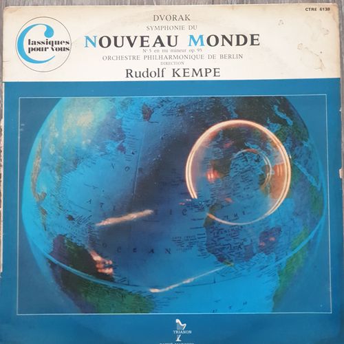 Symphonie Du Nouveau Monde