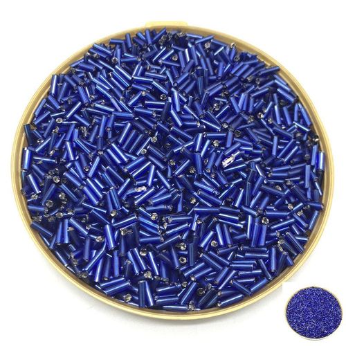 Tube En Verre Multicolore Cylindrique Tchèque, Perles De Rocaille Pour La Fabrication De Bracelets Et De Colliers, 2x3mm/2x6mm