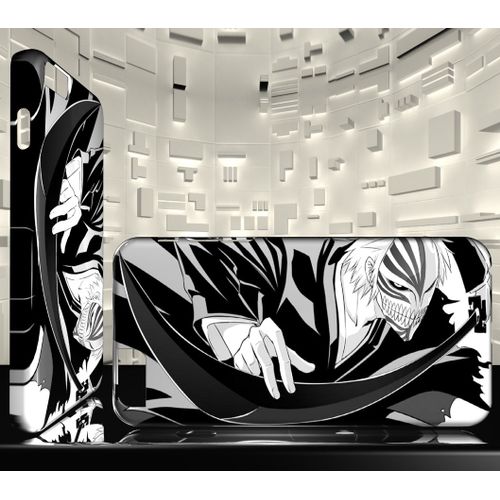 Coque Compatible Pour Iphone Se 2020 Bleach Ichigo Bankai 17