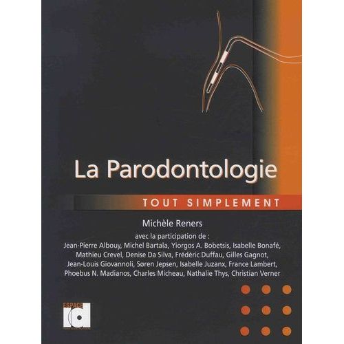 La Parodontologie Tout Simplement