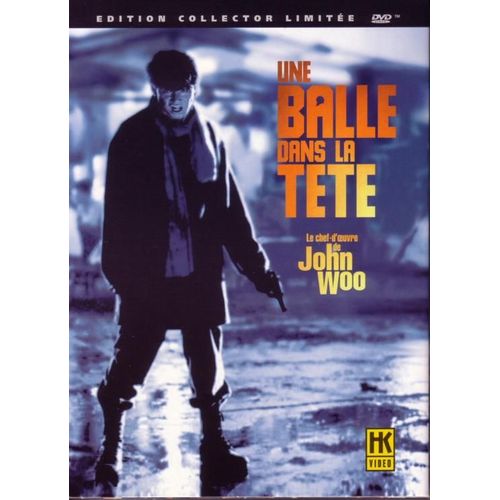 Une Balle Dans La Tête (+ Les Larmes D'un Héros) - Édition Collector Limitée