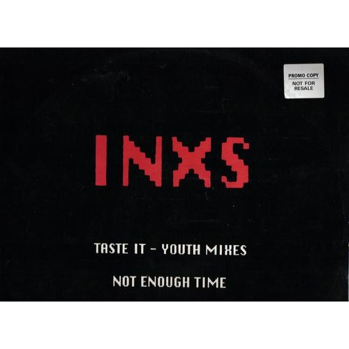 Taste It / Not Enough Time (Uk)