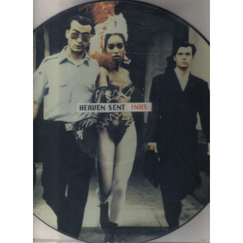 Heaven Sent  (Picture-Disc) !!!