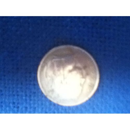 Pièce De 5 Francs Belges 1961