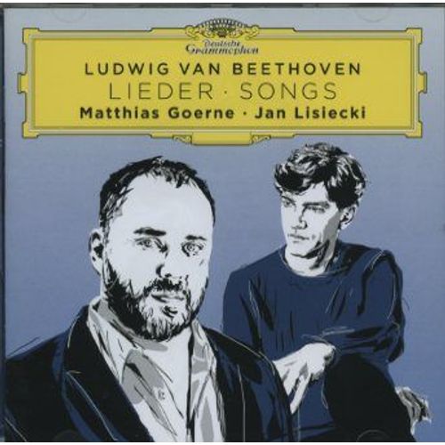 Beethoven - Liebder - Songs