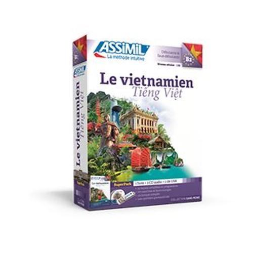 Superpack Usb Vietnamien