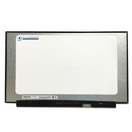 Dalle ecran 15.6" LED type B156HAN02.1 HW6A 1920X1080 30pin 350 mm sans fixation -VISIODIRECT-
