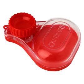 Purgeur de radiateur en plastique aide clé de l'outil évacuation du ventilateur de ventilation avec réservoir d'eau