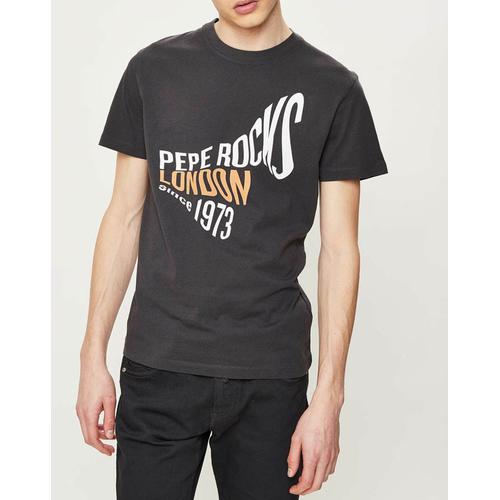 T-Shirt Berwick Portobello Noir