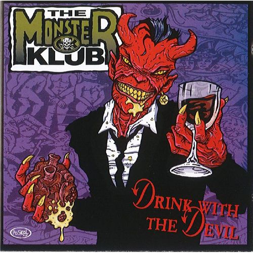 Drink With The Devil - The Monster Klub