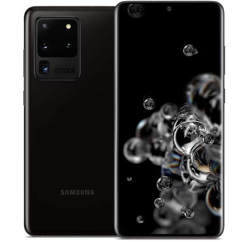 Samsung Galaxy S20 Ultra 5G 256 Go Gris Cosmique
