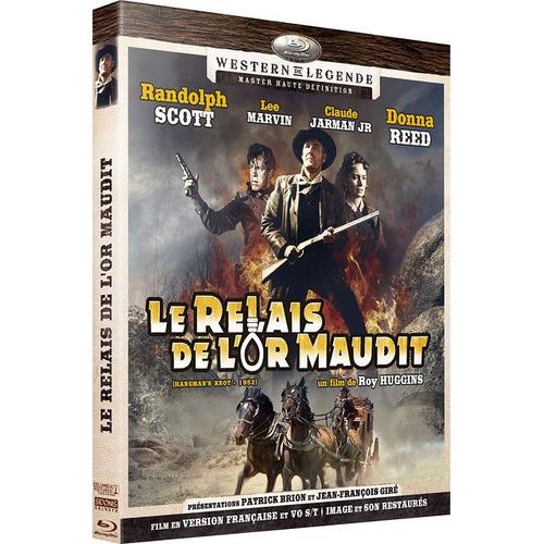 Le Relais De L'or Maudit - Édition Collection Silver - Blu-Ray