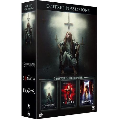 Coffret Possessions : L'exorcisme De Tamara + The Sonata + The Daughter - Pack