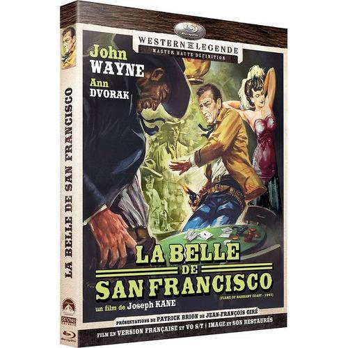 La Belle De San Francisco - Édition Collection Silver - Blu-Ray