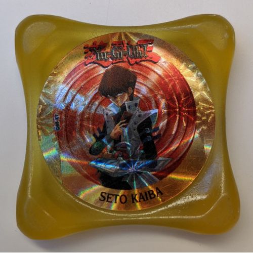 Waps Laser Yu-Gi-Oh! : Seito Kaiba Holographique