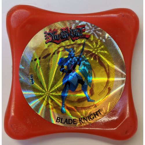 Waps Laser Yu-Gi-Oh! : Blade Knight Holographique