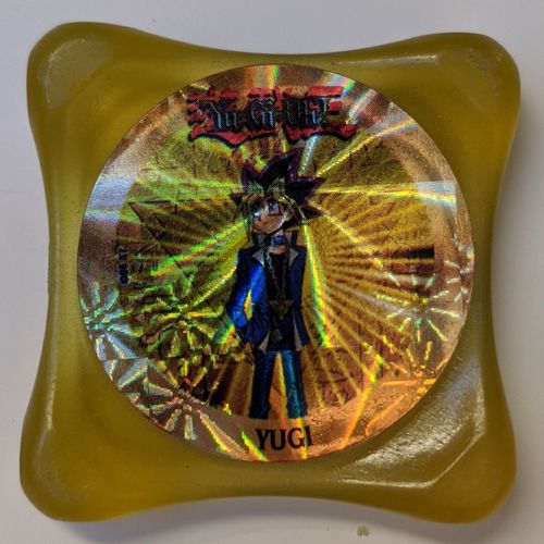 Waps Laser Yu-Gi-Oh! : Yugi Holographique
