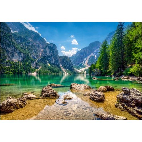 Puzzle 1000 Pièces Heaven's Lake