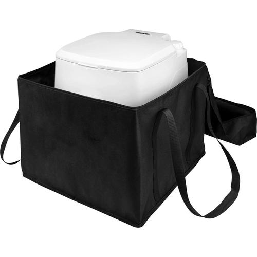 Sac De Rangement Portable Pour Toilettes De Camping, Housse De Protection Des Toilettes, En Nylon, Lavable, Sac De Transport Pour Porta Potti 145, 165, 335, 345, 365, 565, Pour Camping, Camping-Car,