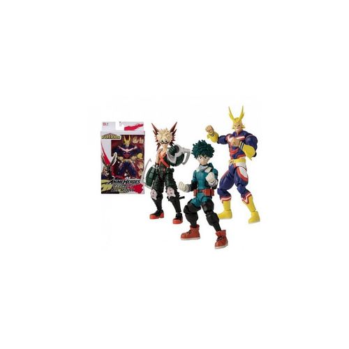 Figurine My Hero Academia 17 Cm