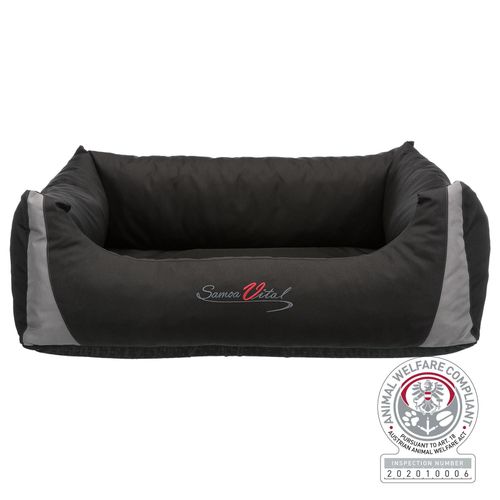 Lit Samoa Vital - 65x50cm Noir Trixie