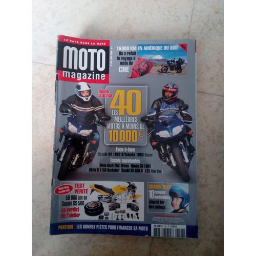 Moto Magazine 196