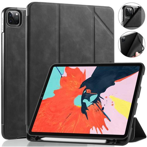 Apple iPad Pro 11 (2021) Smart Folio Noir - Etui tablette