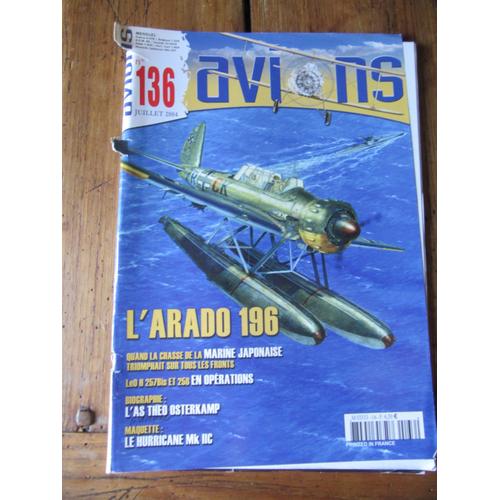 Avions 136