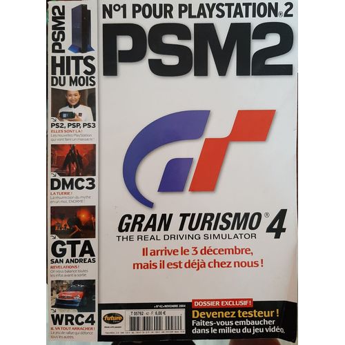 Psm2 Numero 42