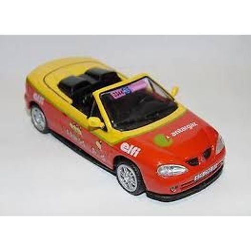 Renault Mégane Cabriolet Antargaz Tour De France 2001-Norev