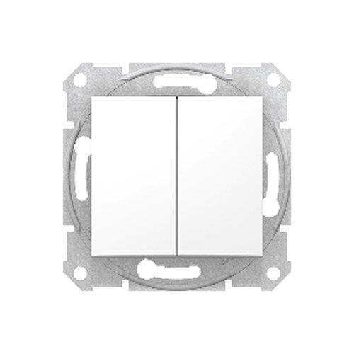 Schneider Electric double commutateur - SDN0600121