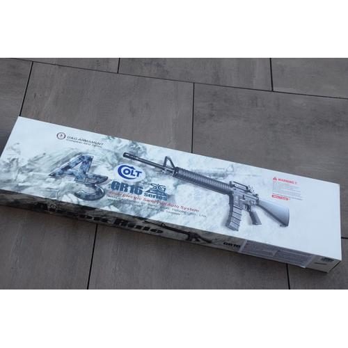 Airsoft Gr16 A3 Electrique G&g