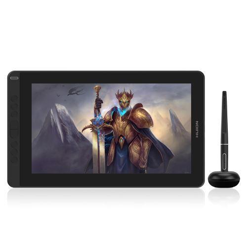 Tablette Graphique Huion Kamvas 13 13,3" Noir