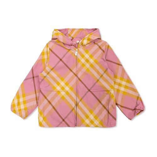 Burberry - Kids > Jackets > Light Jackets - Multicolor