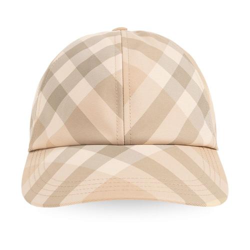 Burberry - Accessories > Hats > Caps - Beige