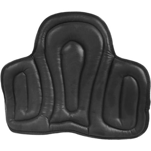 Tapis Selle Coussin De Selle Western En Cuir Tapis De Selle De Cheval Absorbant Les Chocs Avec Sangle De Fixation Tapis Selle Western Souple Polyvalent 20x16in Pour Équitation Moto