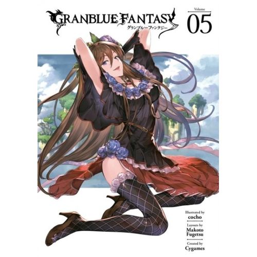 Granblue Fantasy (Manga) 5