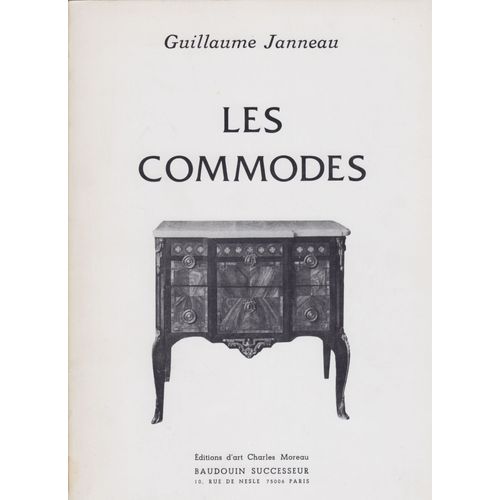 Les Commodes